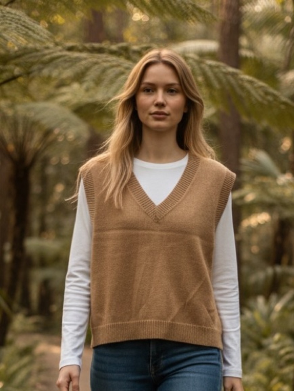 Sweater Vest